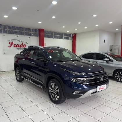 FIAT TORO 1.3 TURBO 270 FLEX VOLCANO AT6